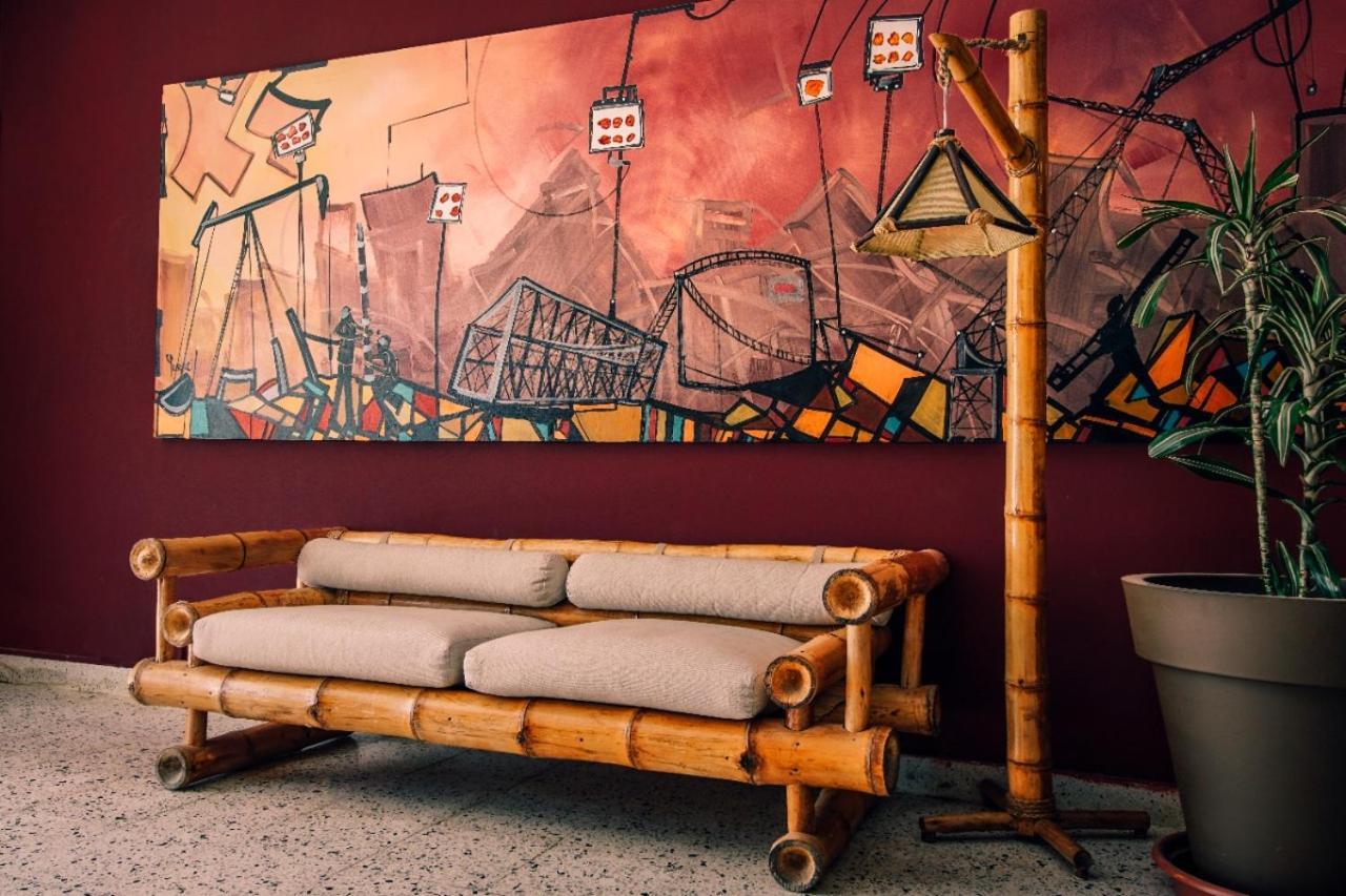Hotel Oro Negro Talara Eksteriør bilde