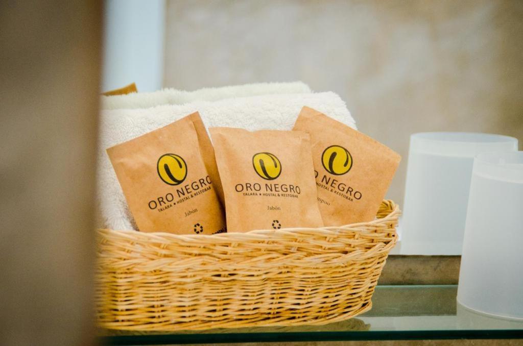 Hotel Oro Negro Talara Eksteriør bilde